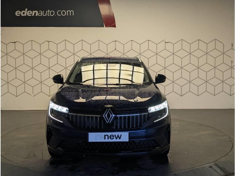 Renault Espace E-Tech hybrid 200 Techno