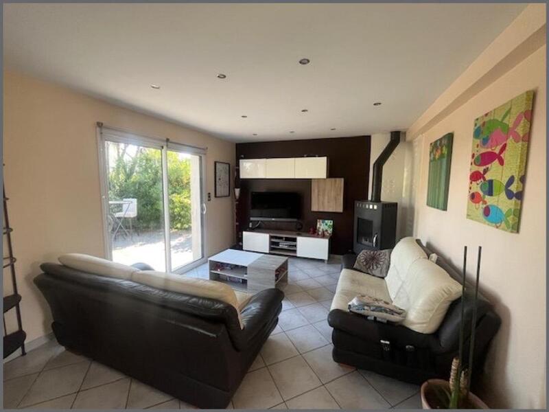 Maison - 109 m² - 6 pièces