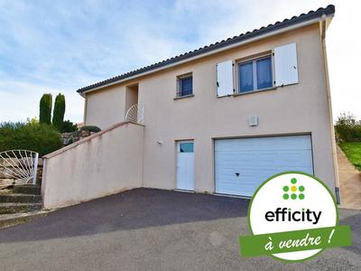 Villa - 94 m² - 5 pièces