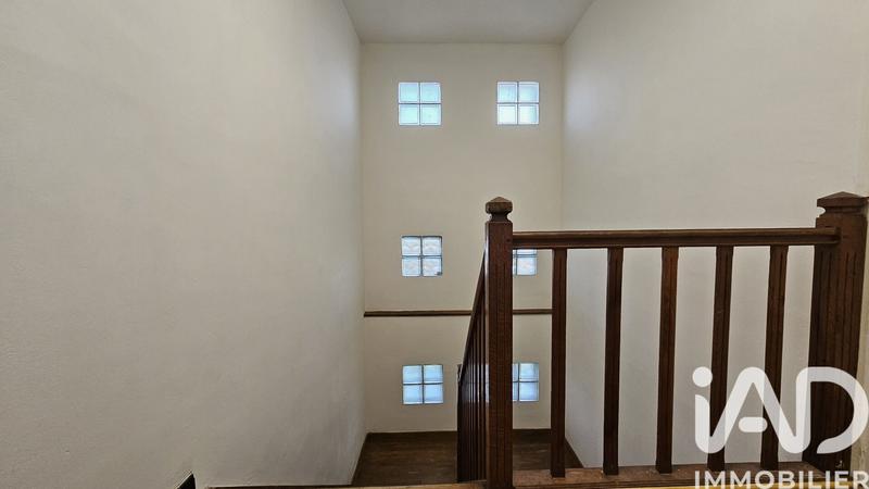 Maison - 145 m² - 6 pièces