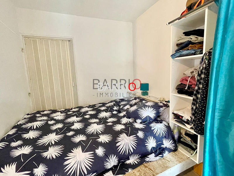 Appartement - 25 m² - 2 pièces