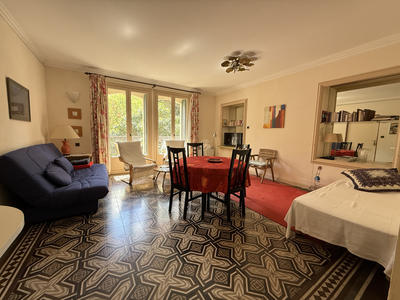 Appartement - 124 m² - 5 pièces