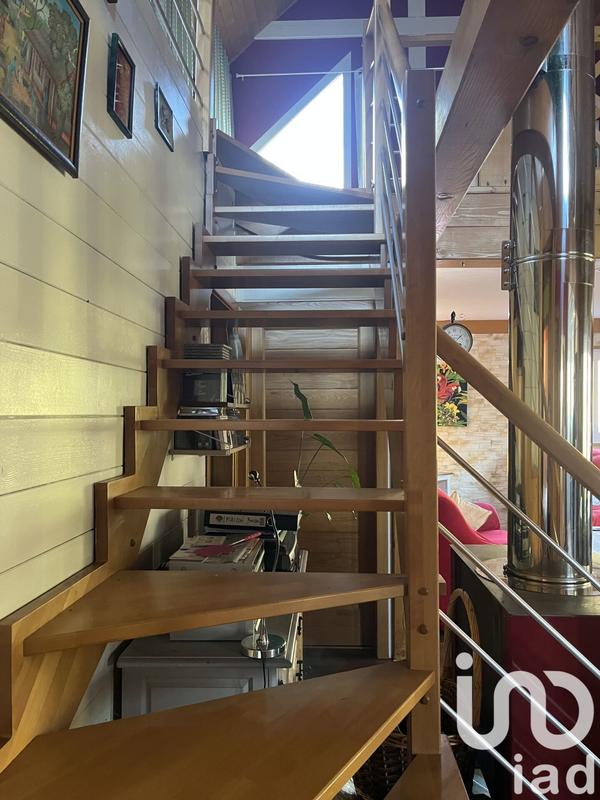 Châlet - 176 m² - 7 pièces