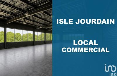 Local commercial - 349 m²