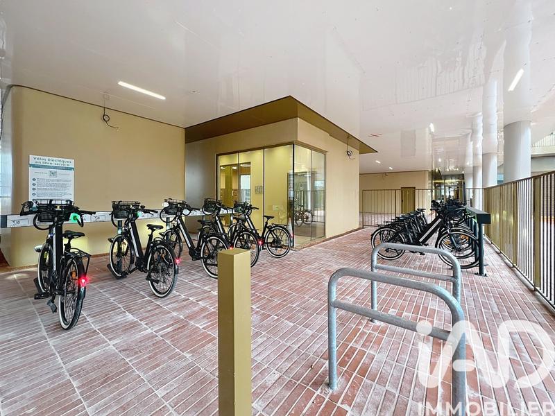 Appartement - 44 m² - 2 pièces