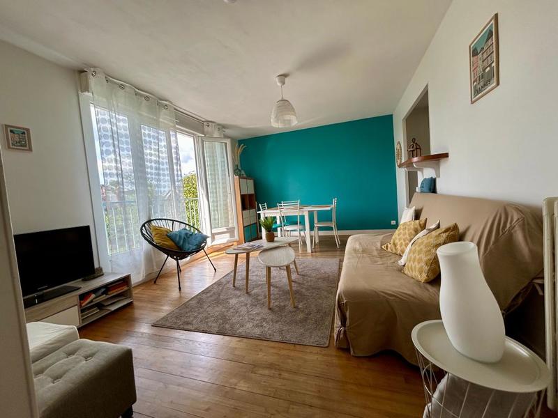 Appartement - 52 m² - 3 pièces