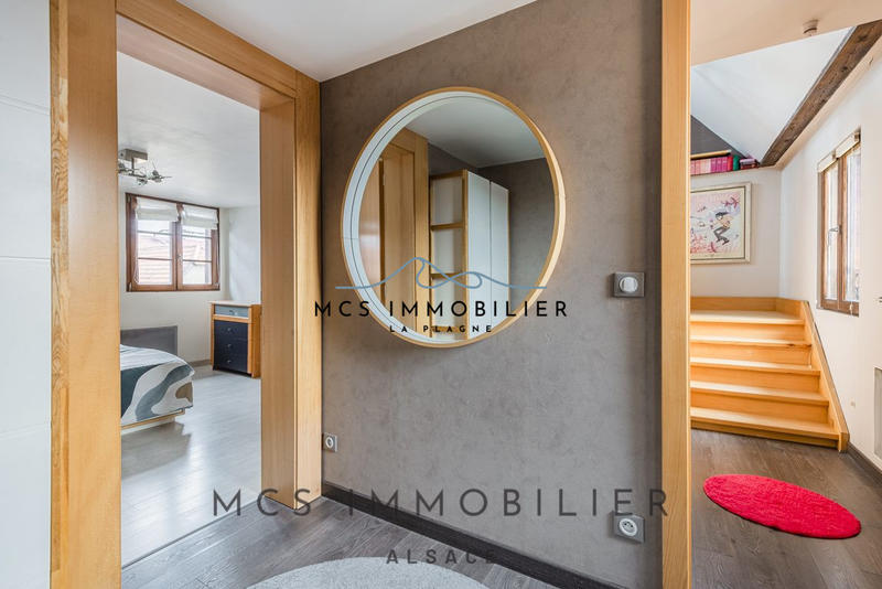 Maison - 119 m² - 5 pièces