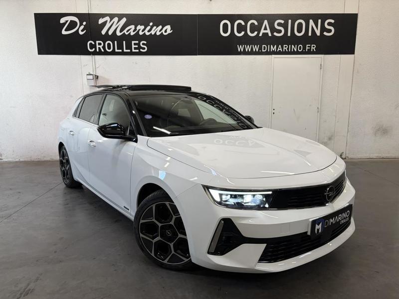 Opel Astra 1.2 Turbo 130 ch Bva8 Ultimate