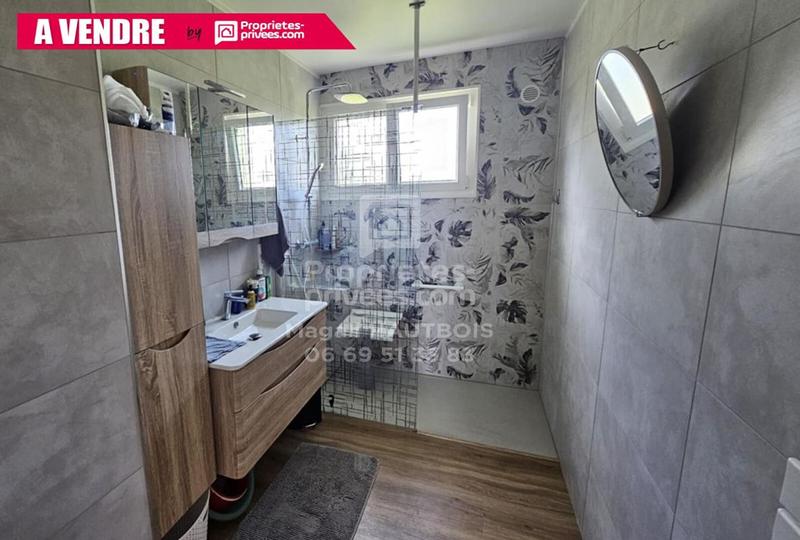 Maison - 109 m² - 5 pièces