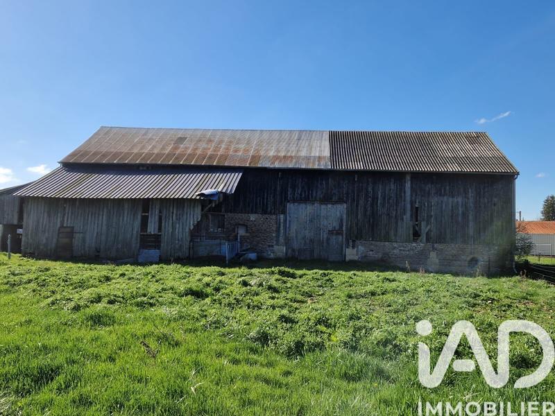 Ferme - 423 m² - 1 pièce