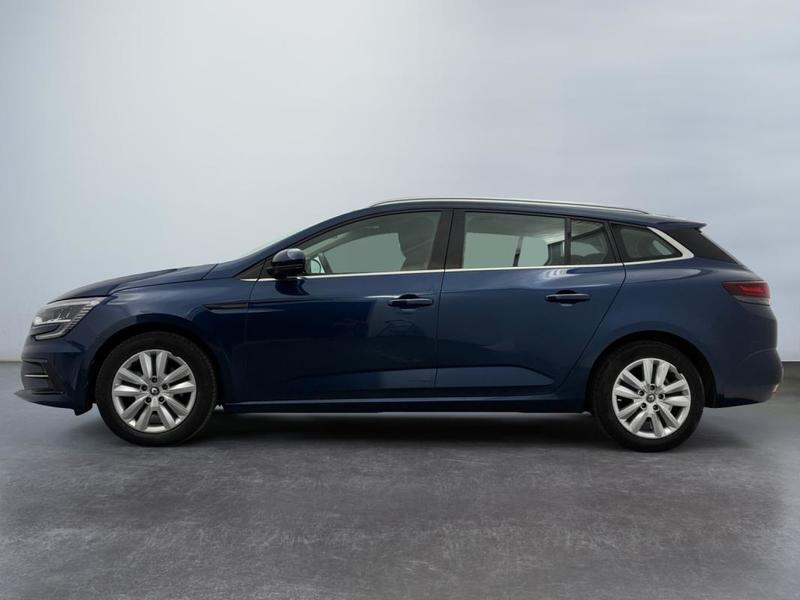 Renault Mégane Estate IV Blue dCi 115 Business
