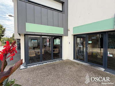 Local d'activités - 72 m²