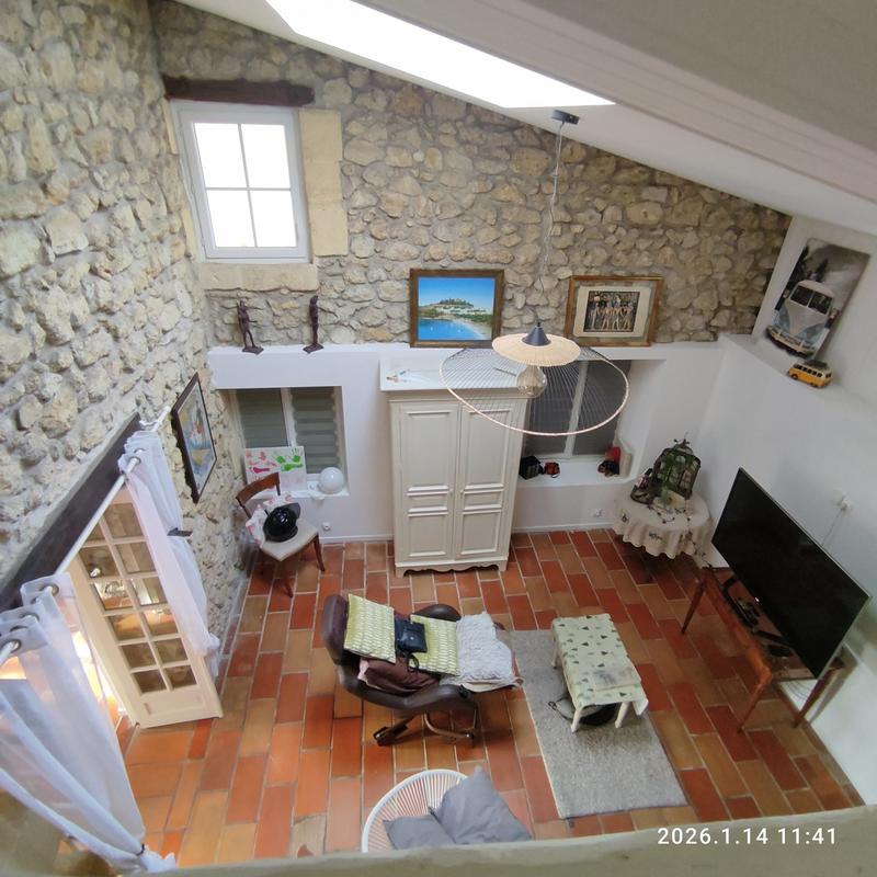 Maison ancienne - 145 m² - 5 pièces