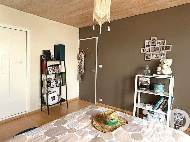 Maison - 186 m² - 7 pièces