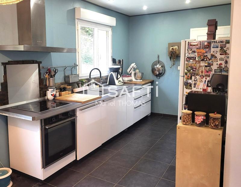 Maison - 82 m² - 4 pièces