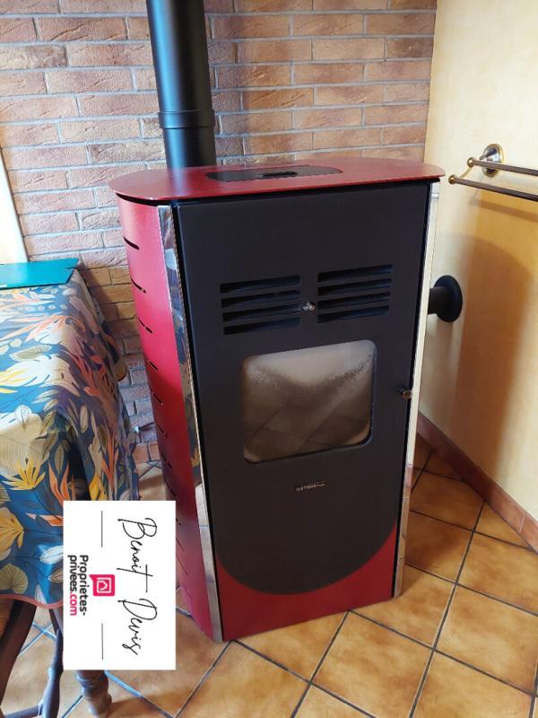 Maison - 56 m² - 3 pièces