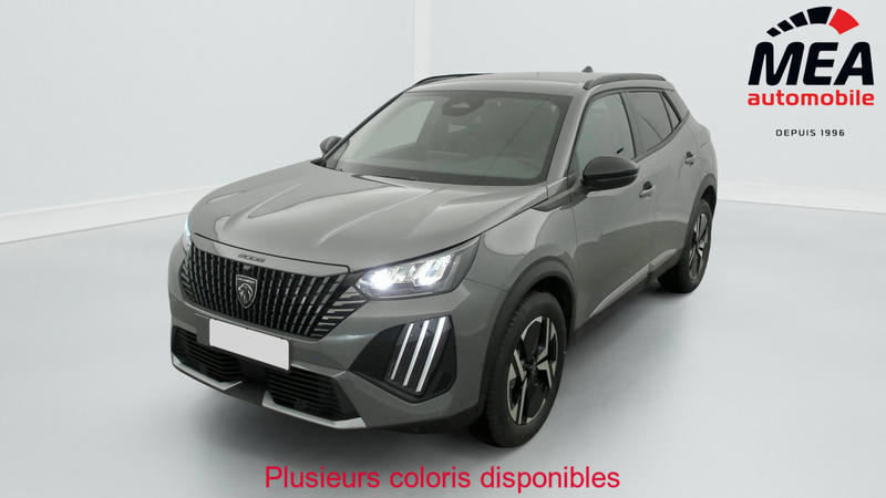 Peugeot 2008 100 s Bvm6 Allure