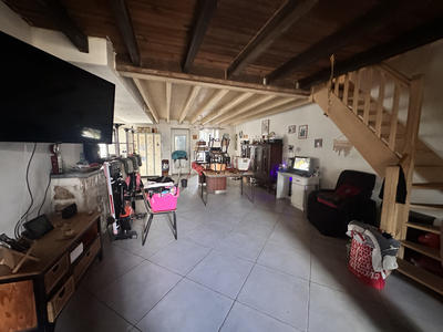 Maison - 173 m² - 4 pièces