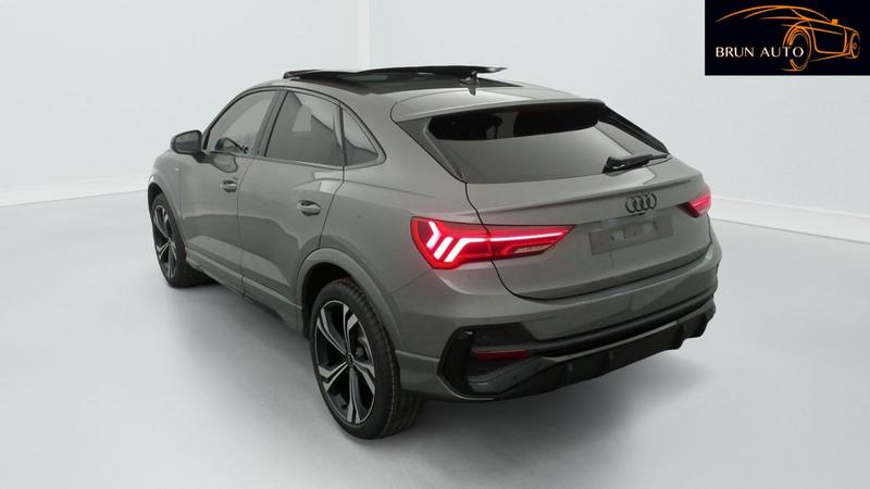 Audi Q3 Sportback 35 Tdi 150 ch s tronic 7 s line