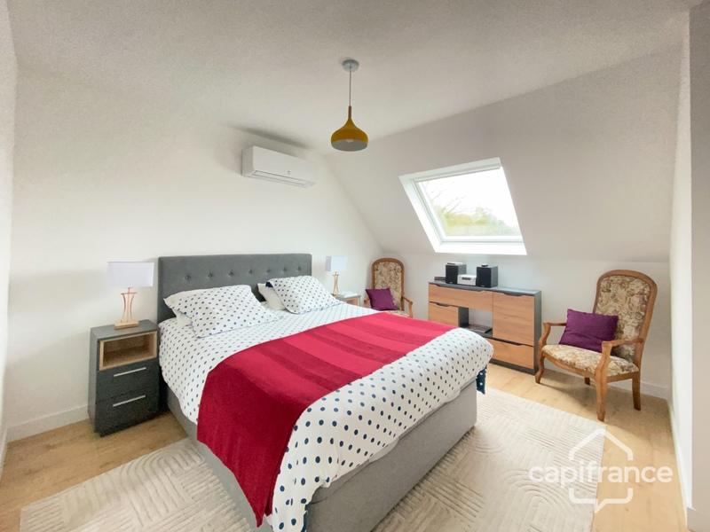 Maison - 120 m² - 5 pièces