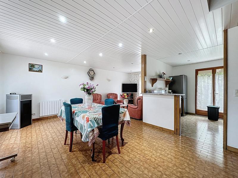 Maison - 114 m² - 5 pièces