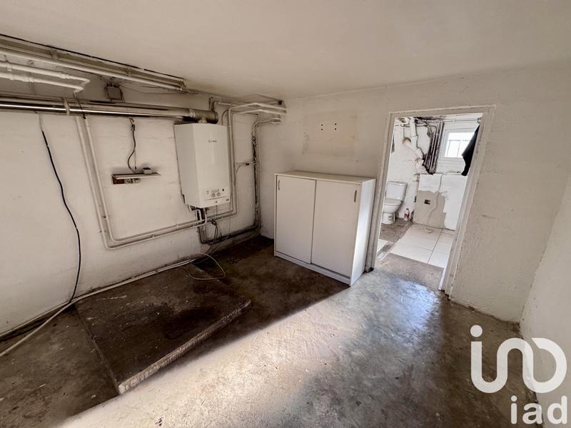 Maison - 50 m² - 3 pièces