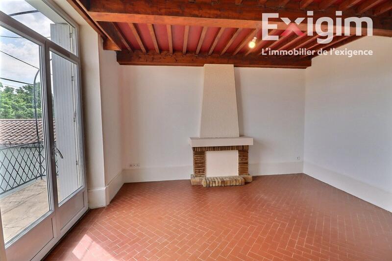 Maison ancienne - 165 m² - 6 pièces