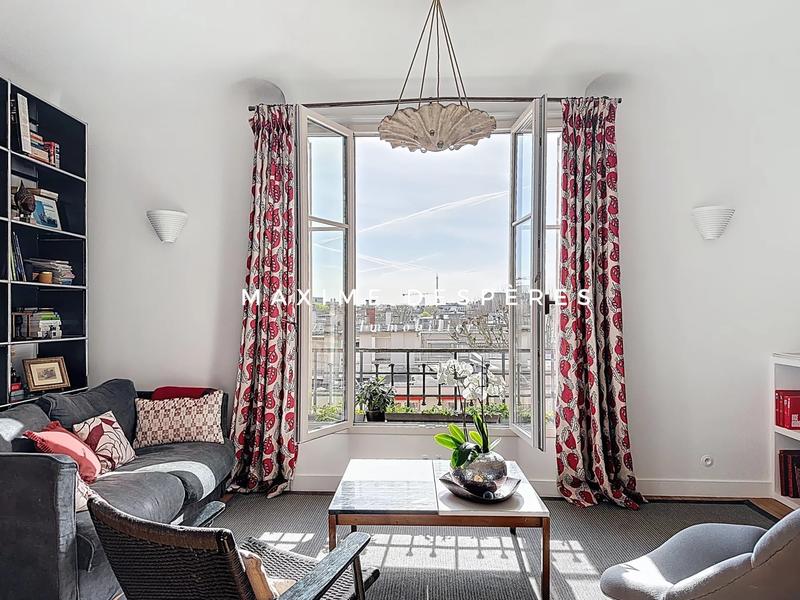 Appartement - 121 m² - 4 pièces