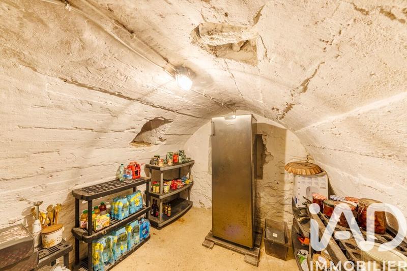 Maison - 151 m² - 8 pièces