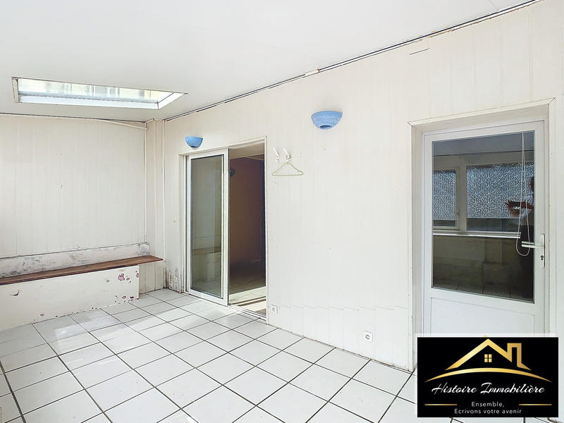 Maison ancienne - 60 m² - 4 pièces