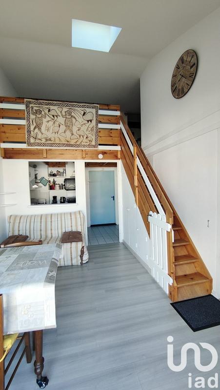 Appartement - 25 m² - 1 pièce