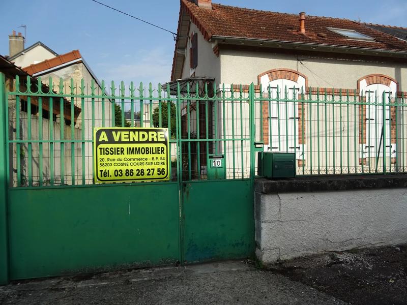 Maison - 55 m² - 3 pièces