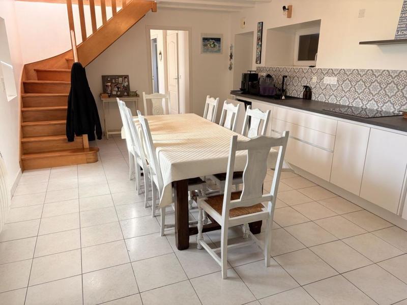 Maison - 120 m² - 6 pièces