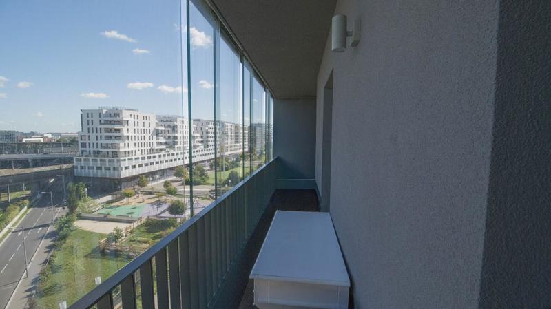 Appartement - 84 m² - 4 pièces