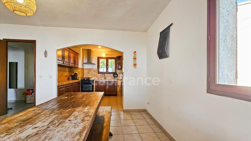 Maison de village - 120 m² - 4 pièces