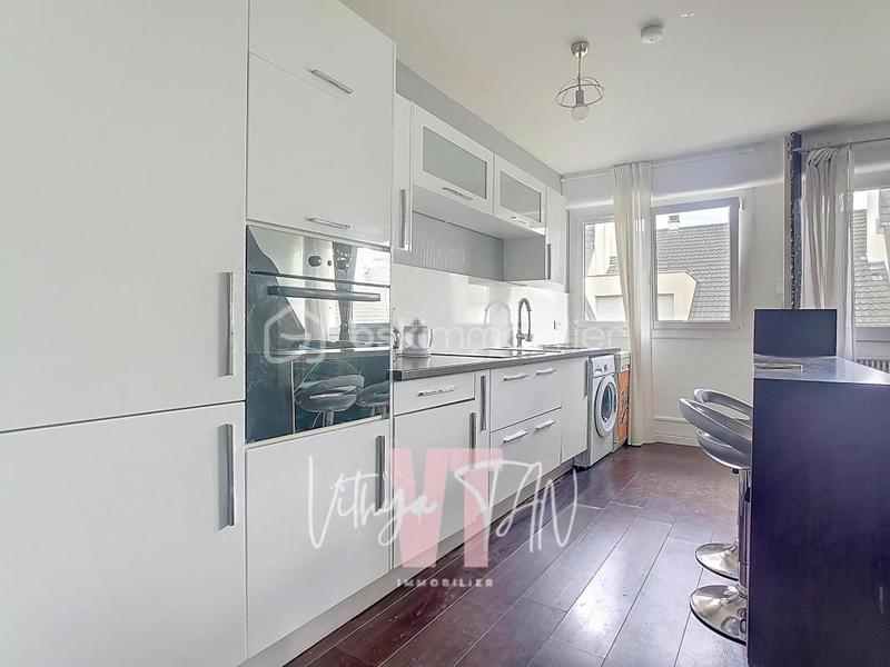 Appartement - 58 m² - 2 pièces