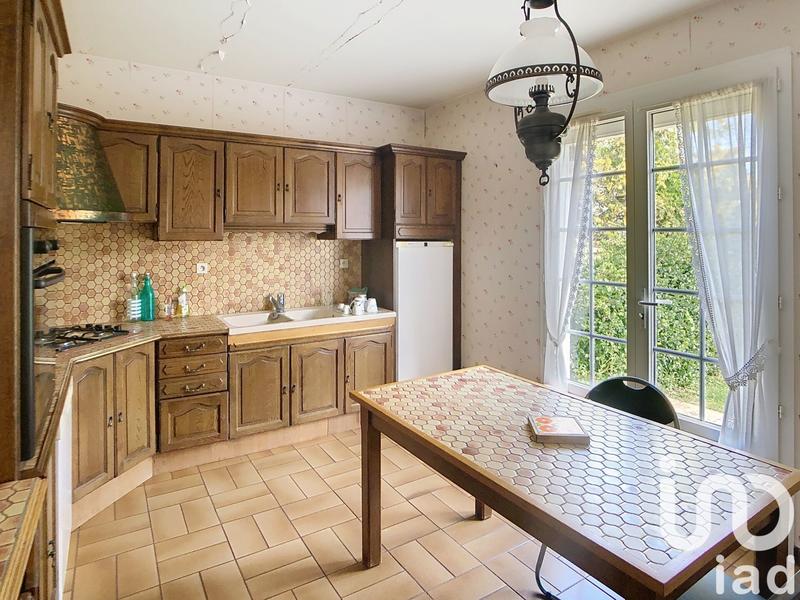 Maison - 179 m² - 7 pièces