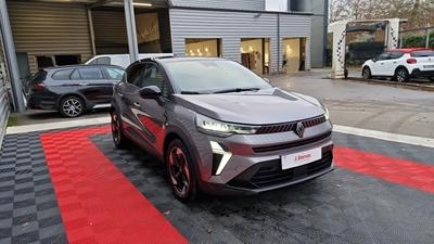 Renault Captur E-Tech Full Hybrid 145 Ch Techno