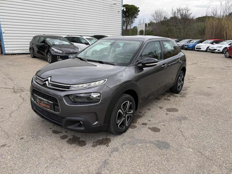 Citroën C4 Cactus 1.2 Turbo 110ch s&amp;S Feel