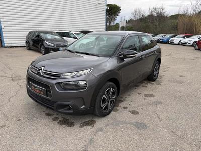 Citroën C4 Cactus 1.2 Turbo 110ch s&amp;S Feel