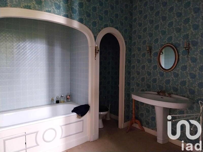 Maison de village - 192 m² - 8 pièces