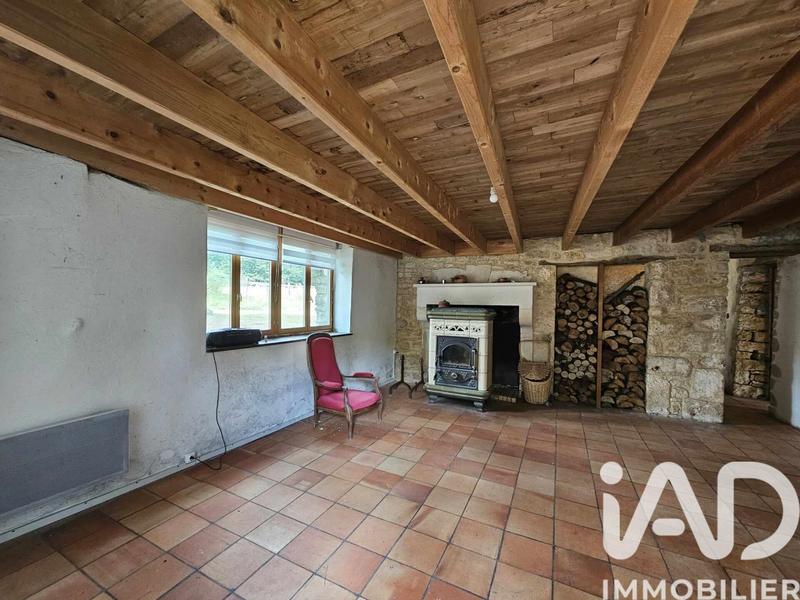 Maison de village - 177 m² - 5 pièces