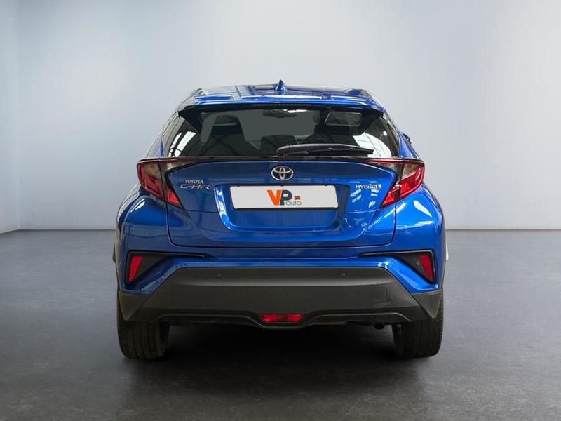 Toyota c-Hr Hybride My22 1.8l Edition