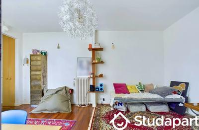 Appartement - 35 m² - 1 pièce