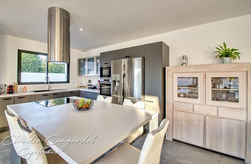 Maison - 154 m² - 7 pièces