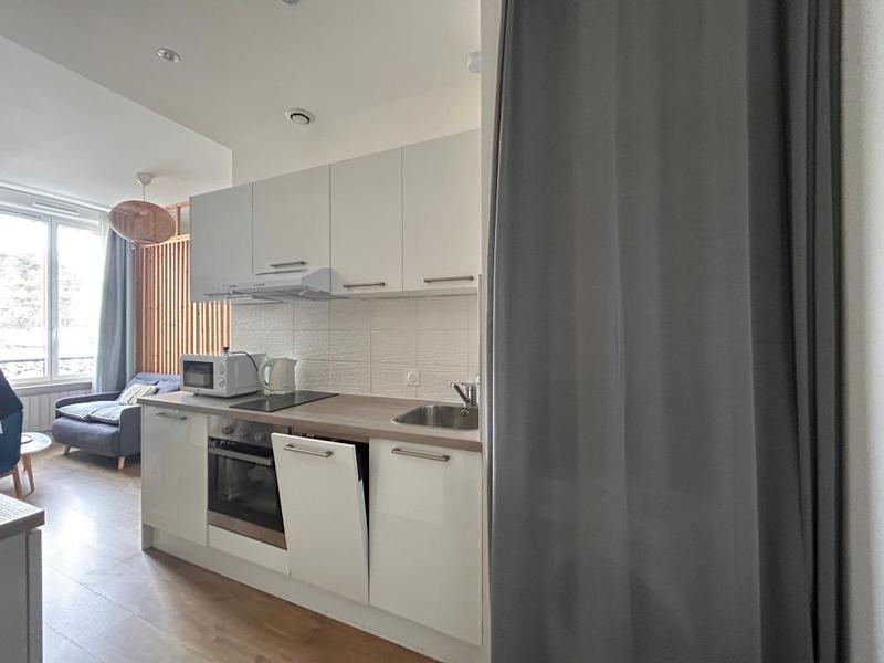 Studio - 24 m² - 1 pièce