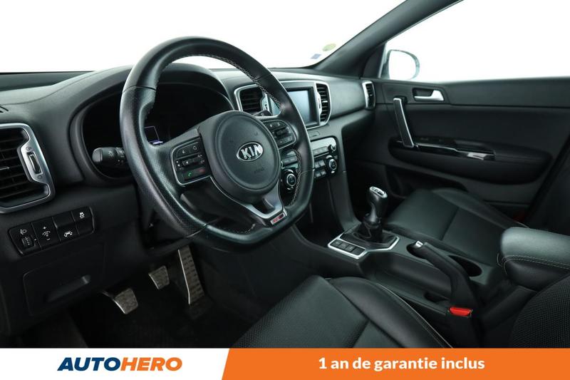 Kia Sportage 1.7 CRDi Isg Gt Line 2wd 115 ch