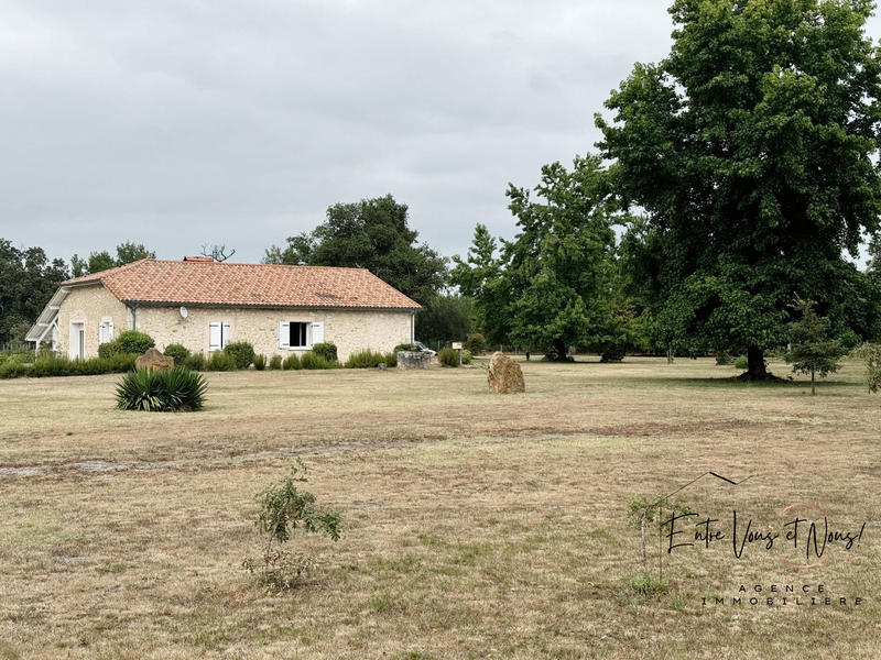 Maison ancienne - 168 m² - 5 pièces