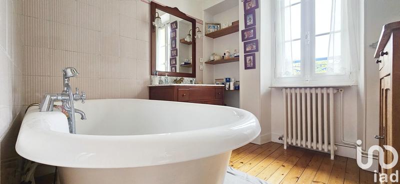 Maison - 158 m² - 6 pièces