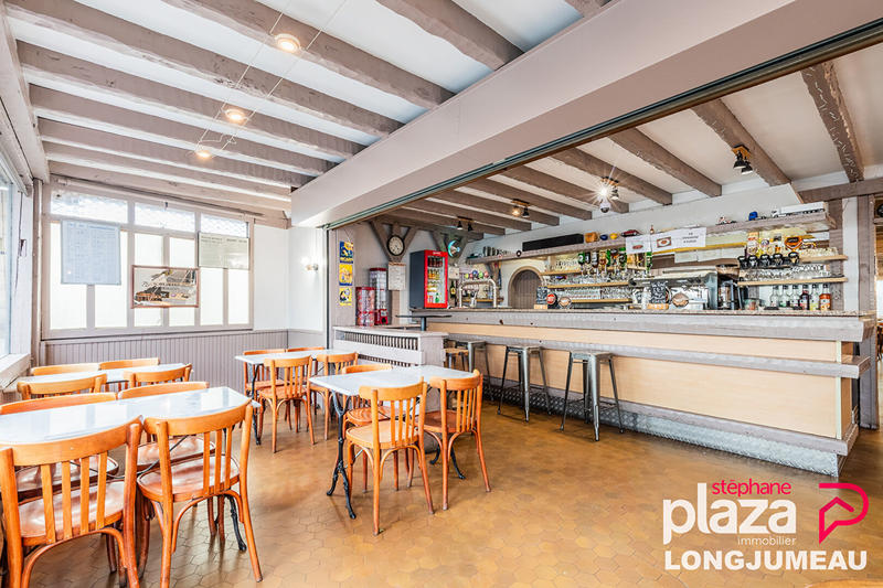 Fonds de commerce - 750 m²